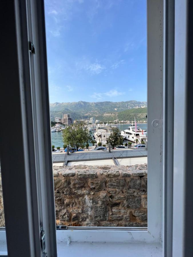 Regina Apartments Budva Exterior photo