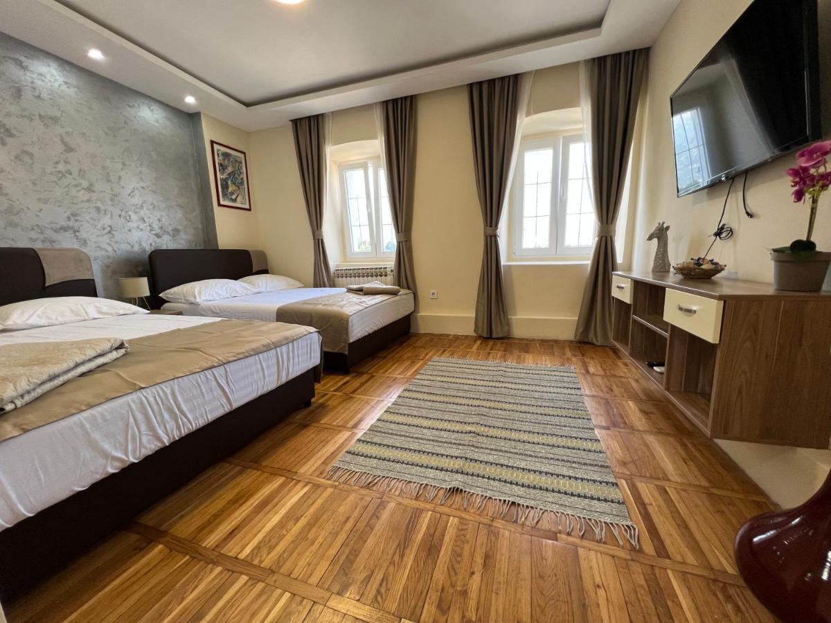 Regina Apartments Budva Exterior photo